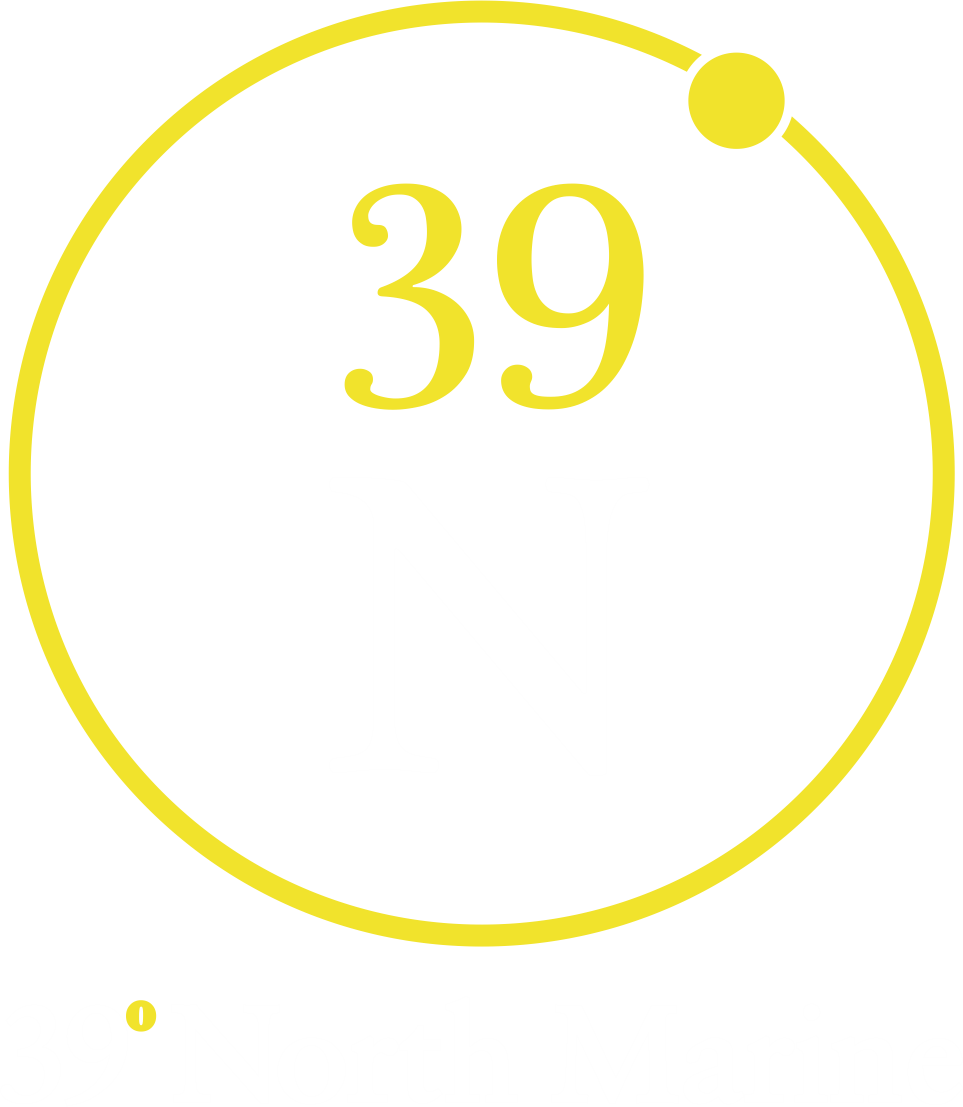 Logo de 39 North Marine
