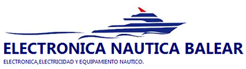 Logo de Electronica Nautica Balear
