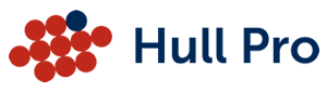 Logo de Hull Pro