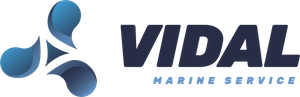 Logo de Vidal Marine Services