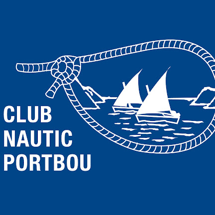 Logo de Club Nàutic Portbou
