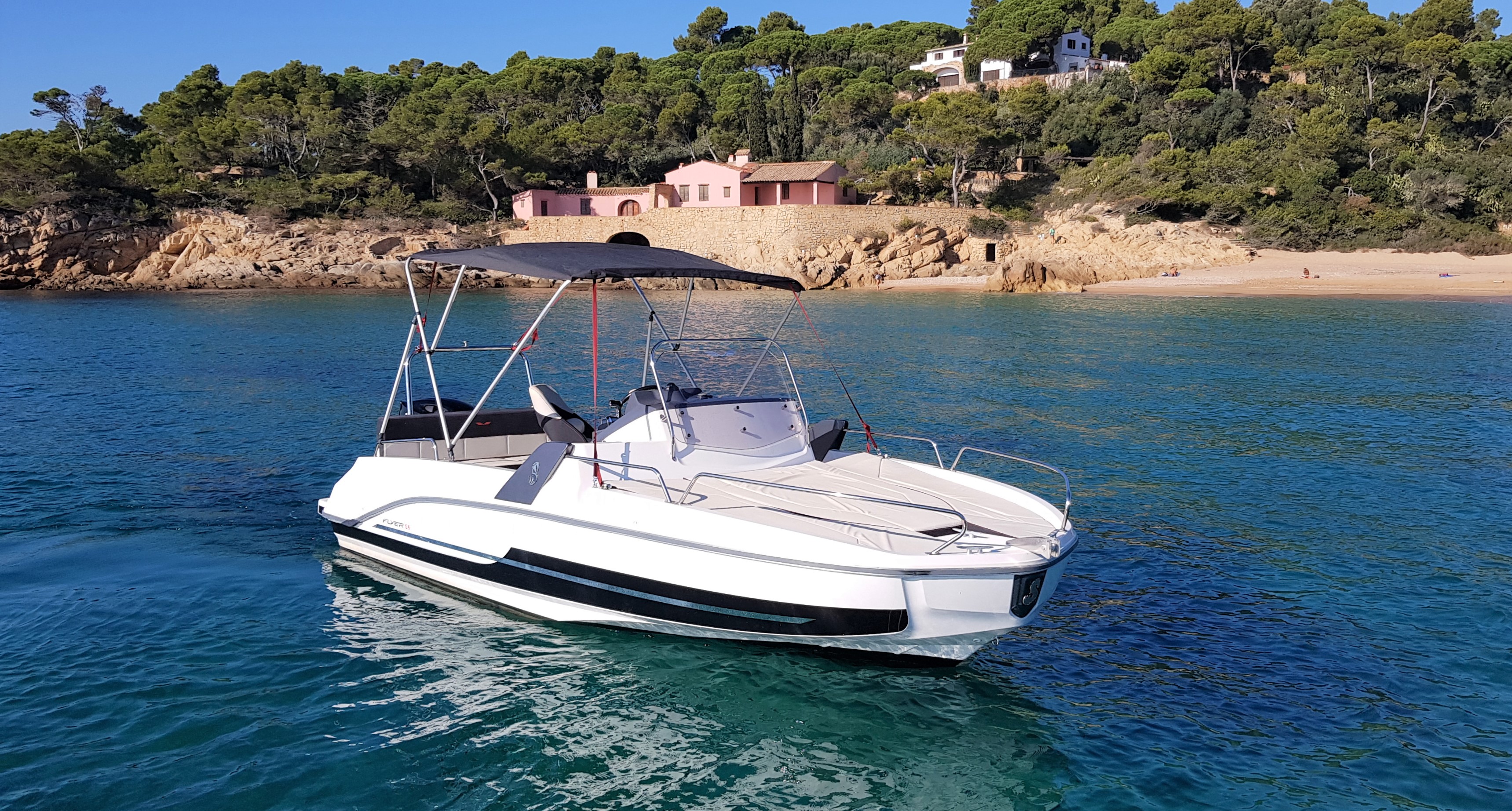 Easy Boat Costa Brava