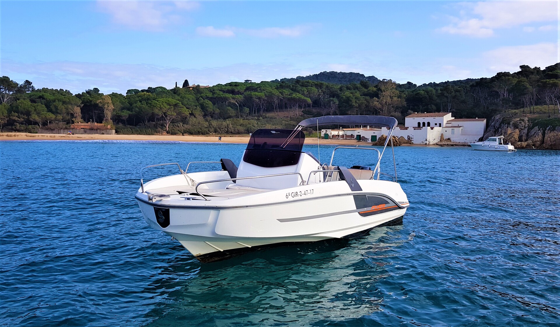 Easy Boat Costa Brava
