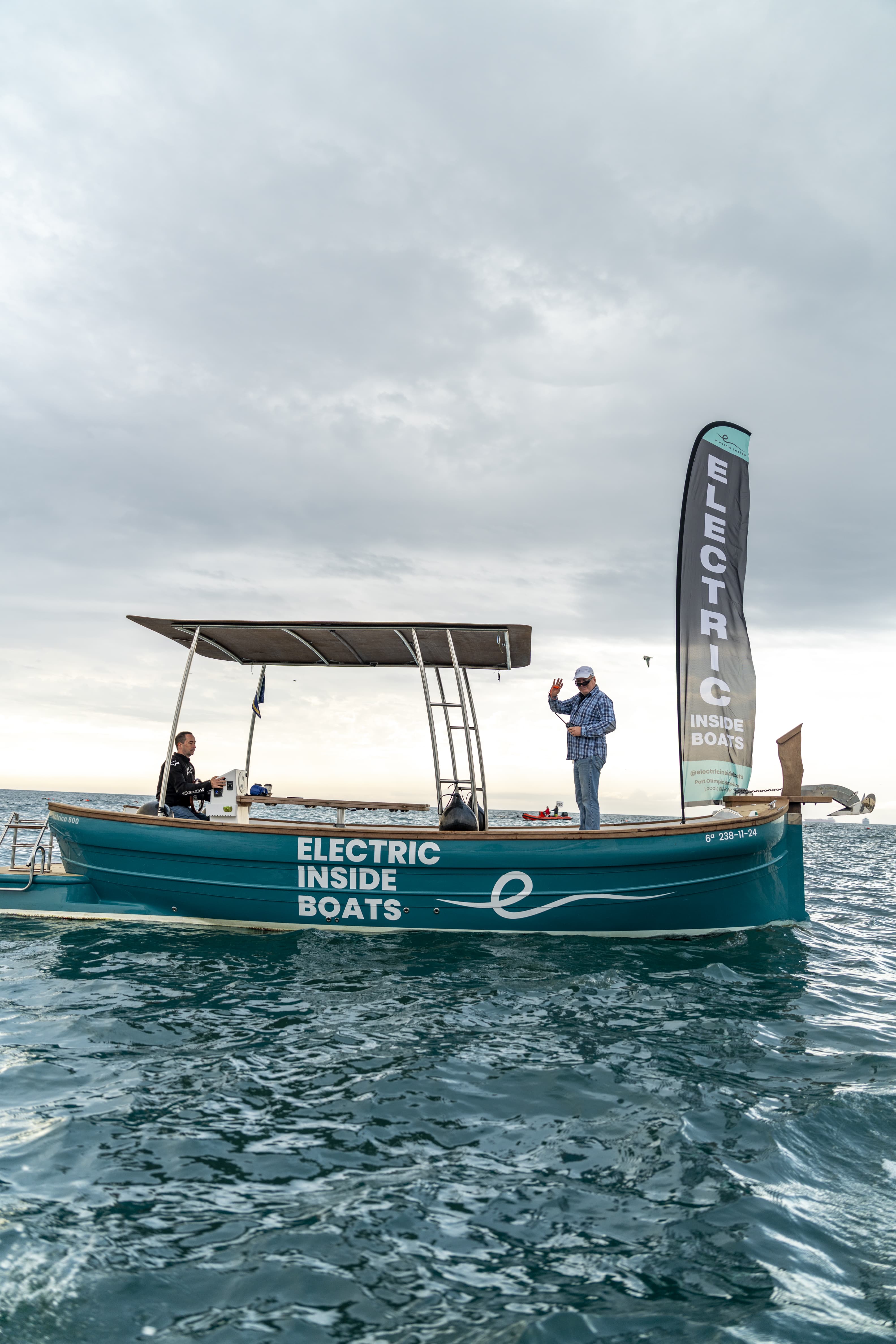 Electric Inside Boats