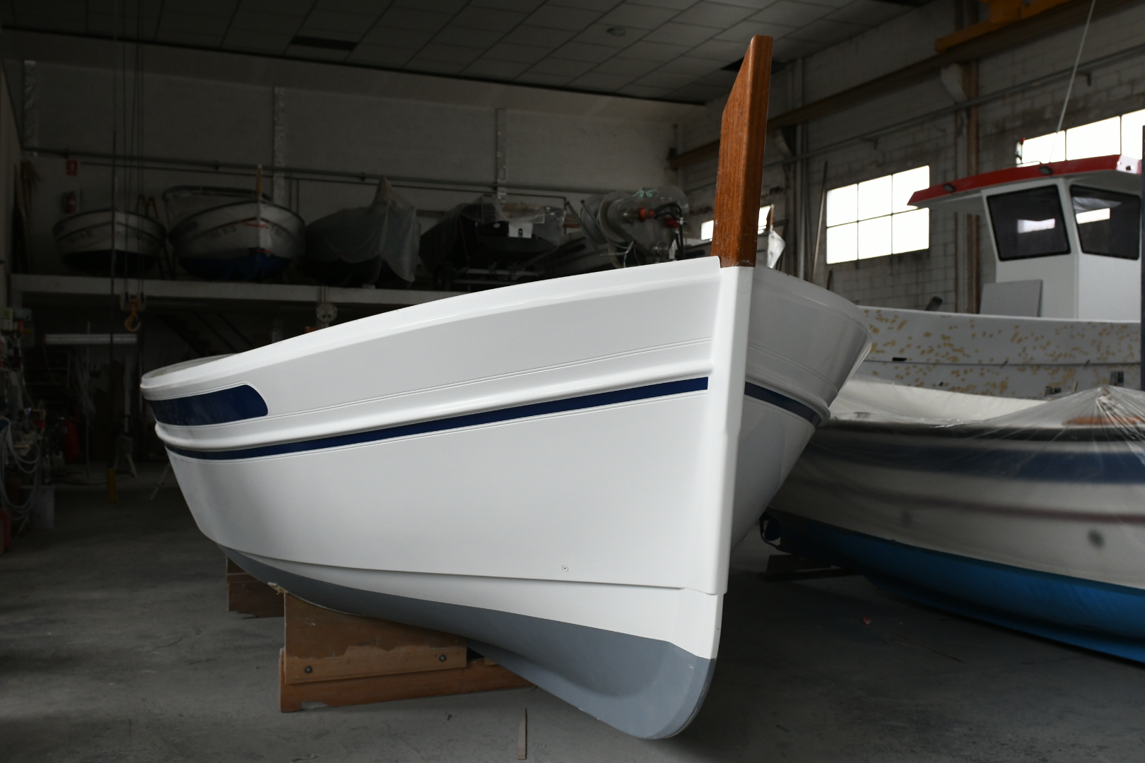 Electric Inside Boats