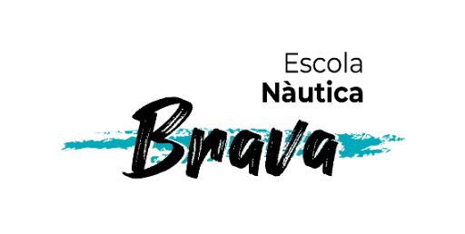 Logo de Escola Nàutica Brava