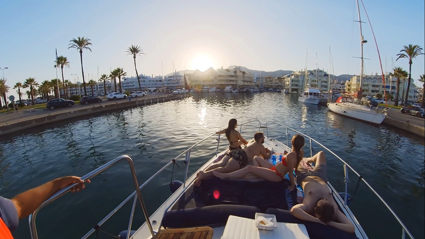 Eventos Náuticos Fuengirola