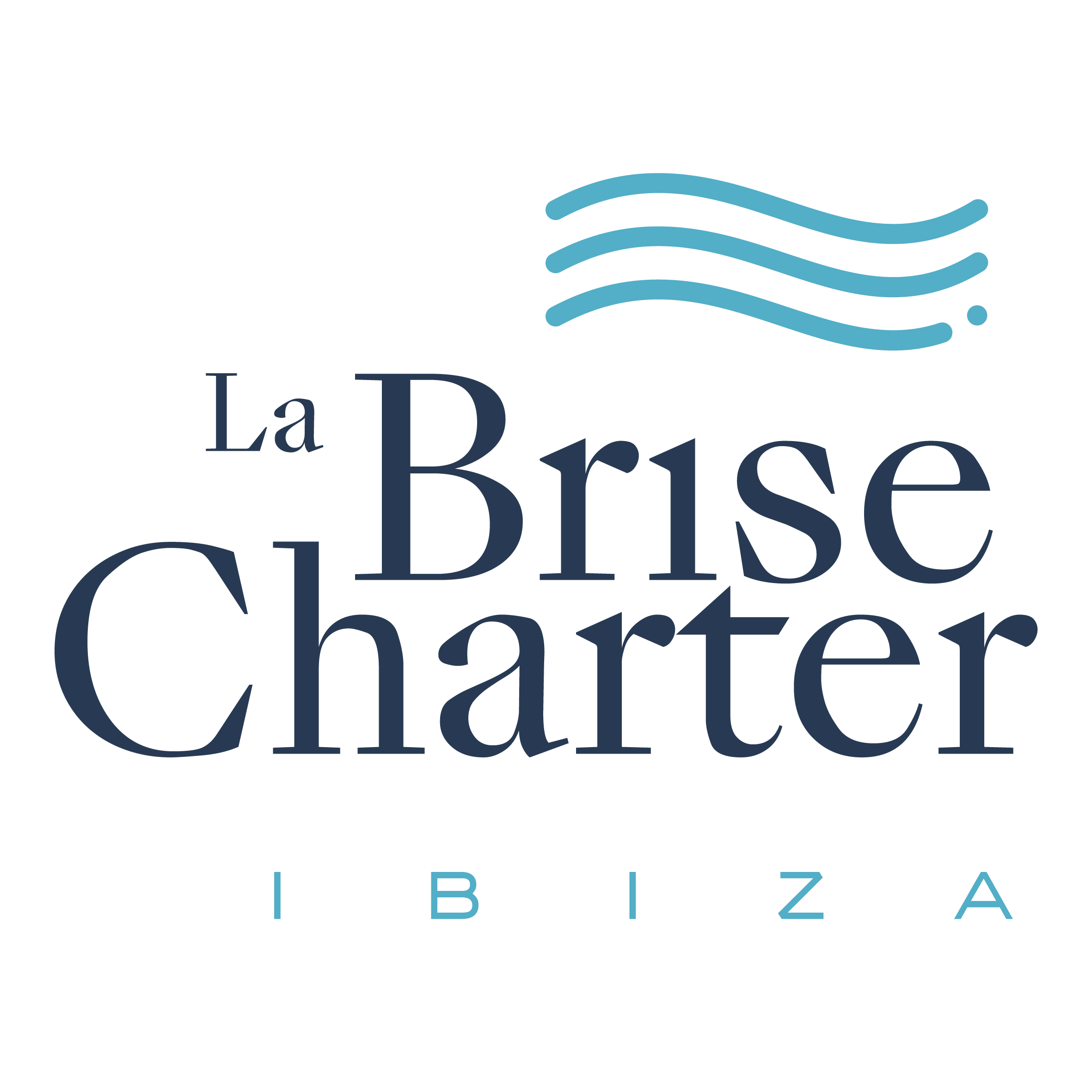 Logo de La Brise Charter