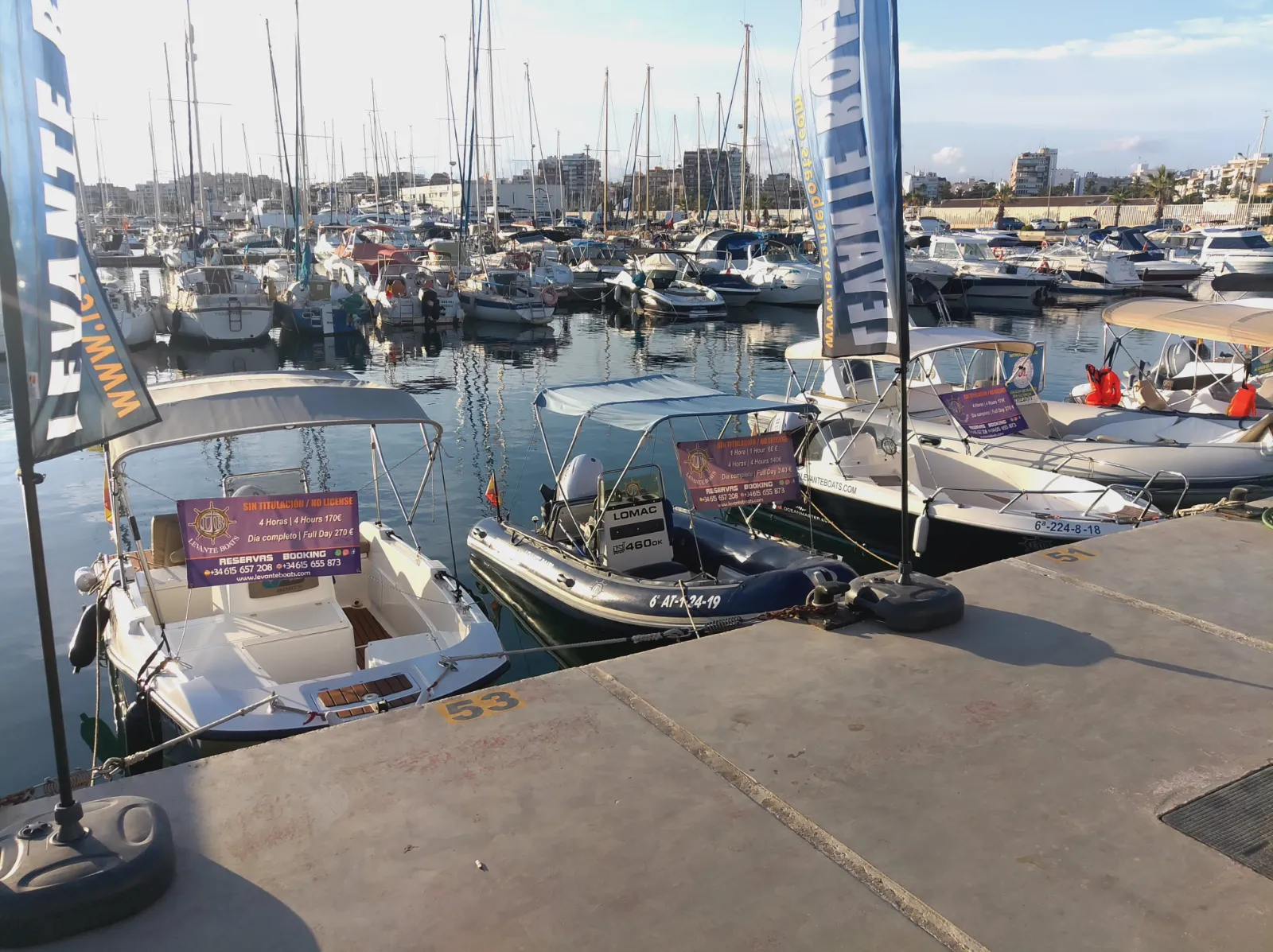 Levante Boats - imagen 1