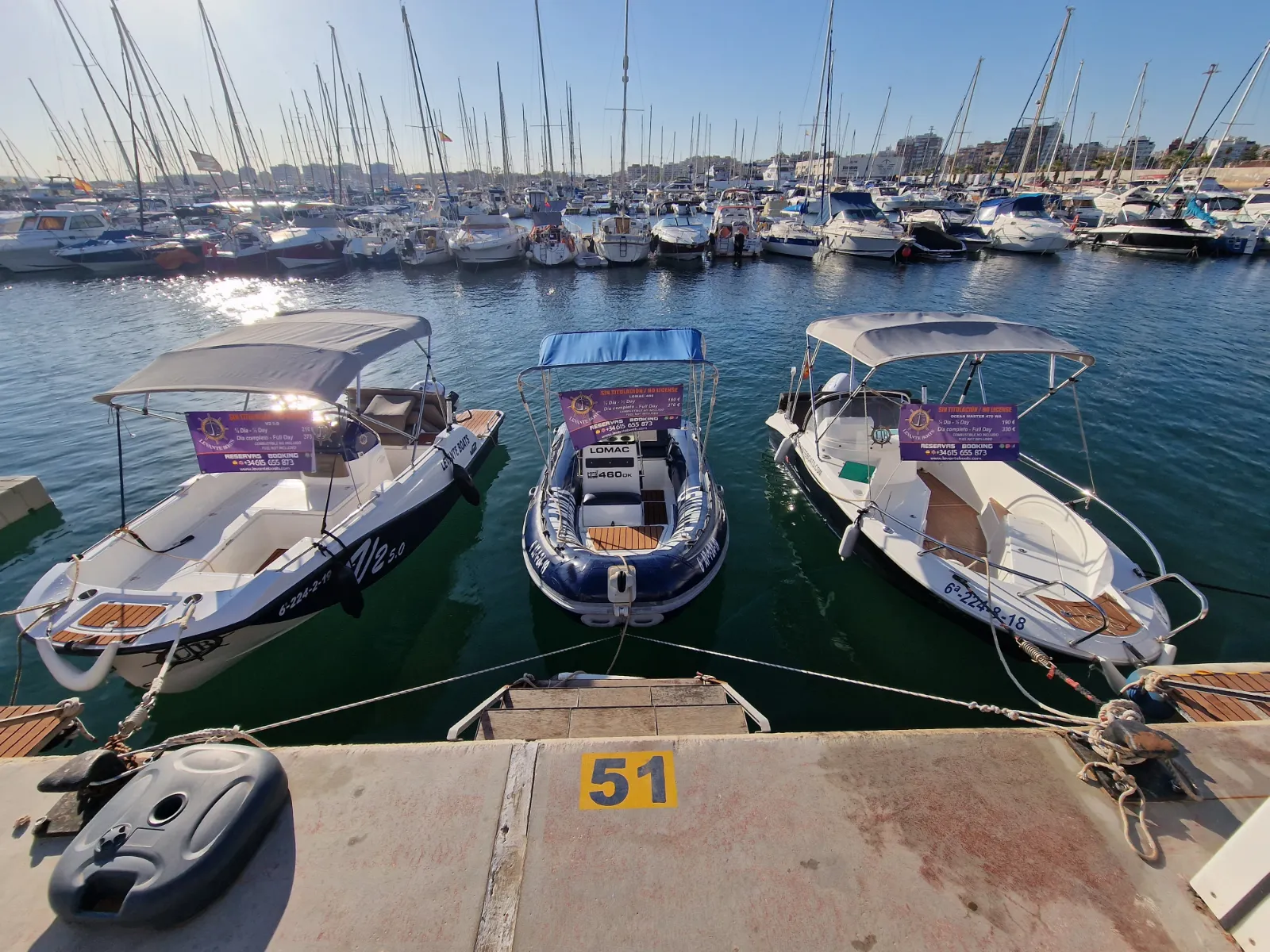 Levante Boats - imagen 2