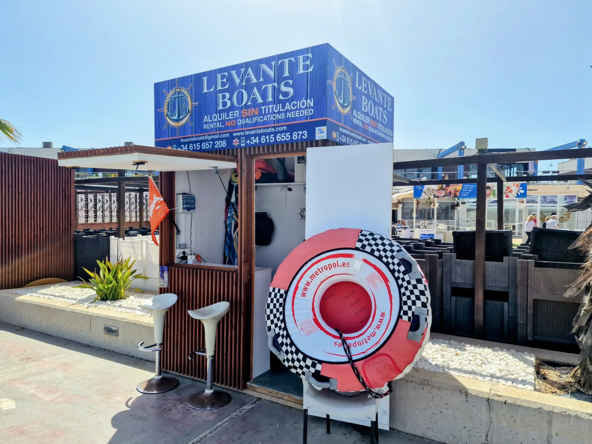 Levante Boats