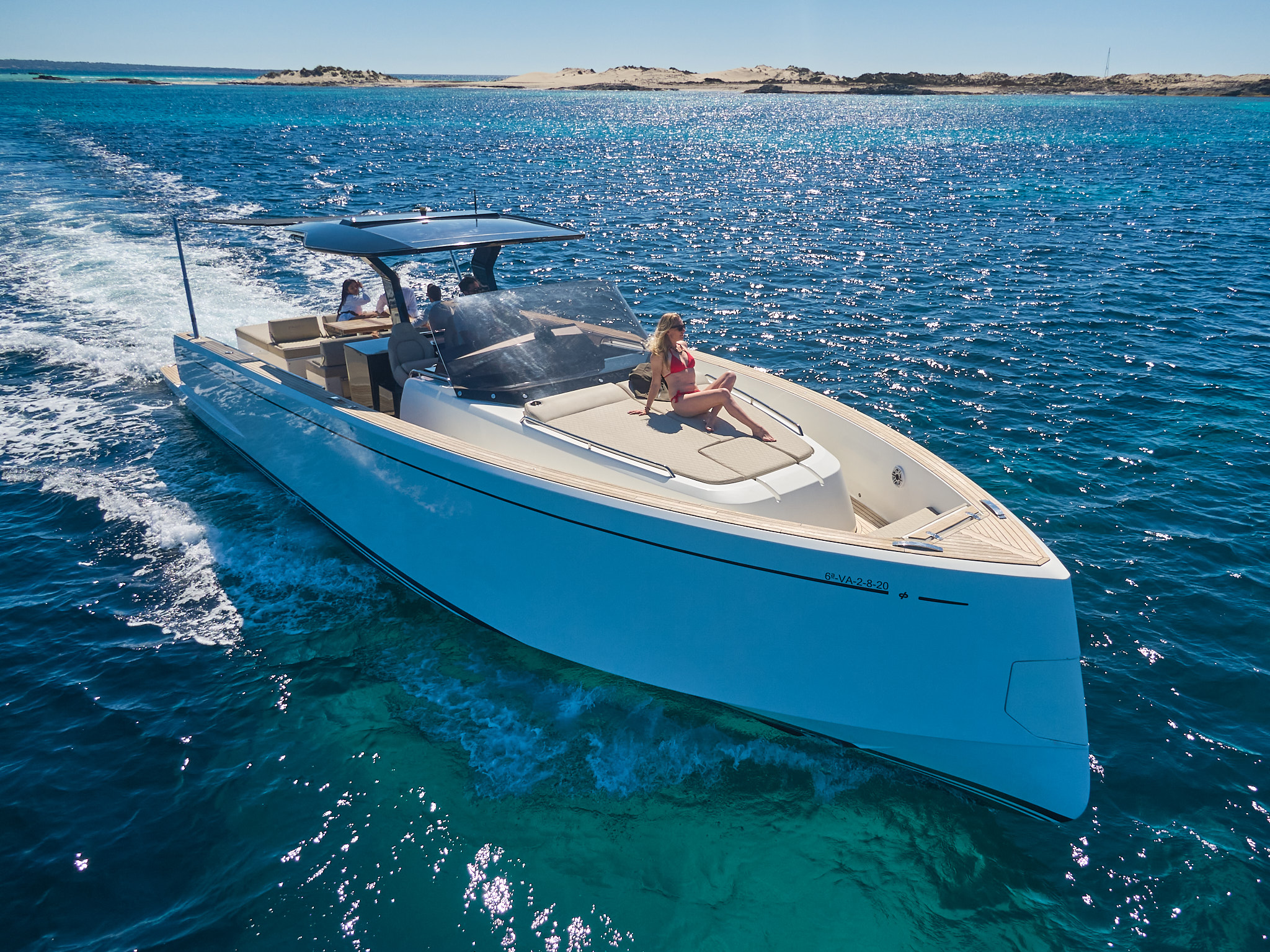 Lis Charter Ibiza - imagen 1