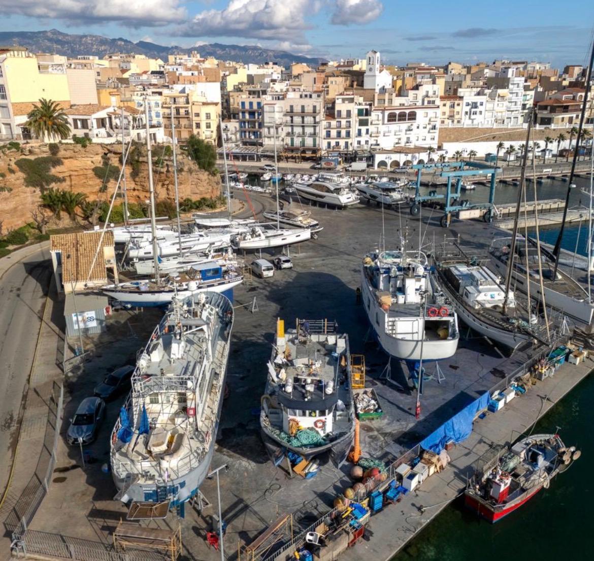 Mediterranean Shipyard Services