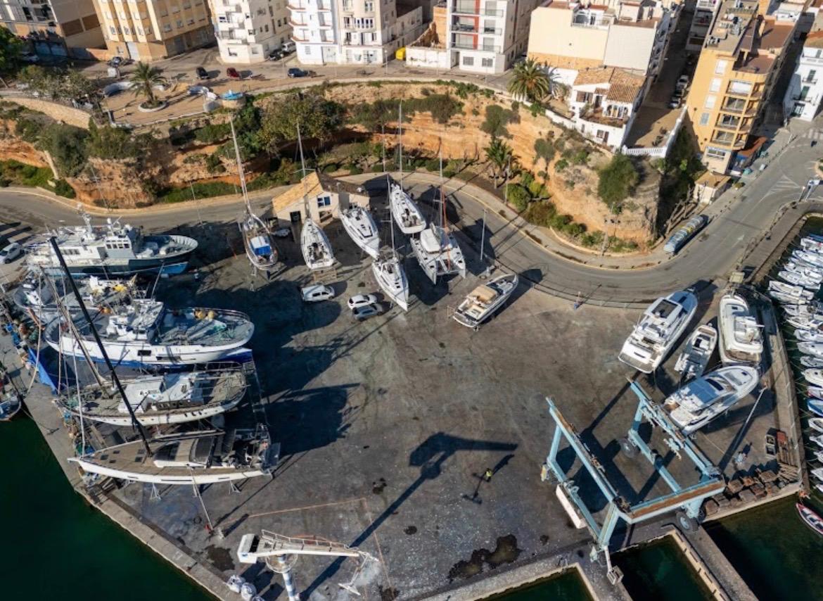 Mediterranean Shipyard Services