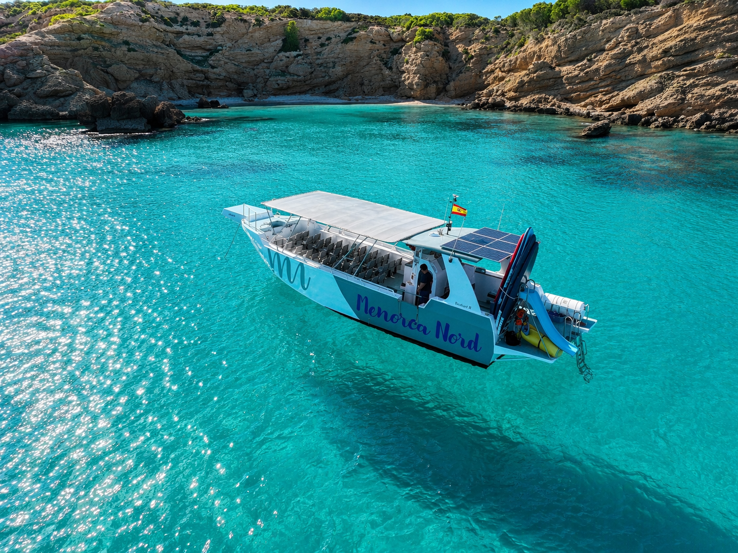 Menorca Nord Sea Experience - imagen 3