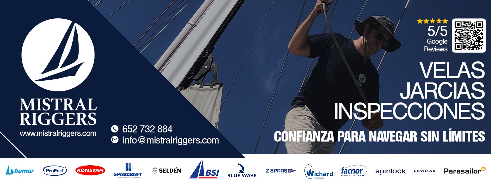 Mistral Riggers - imagen 1