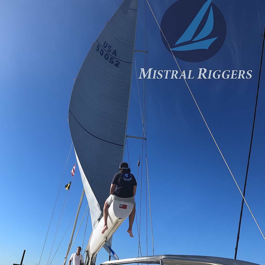 Mistral Riggers - imagen 4