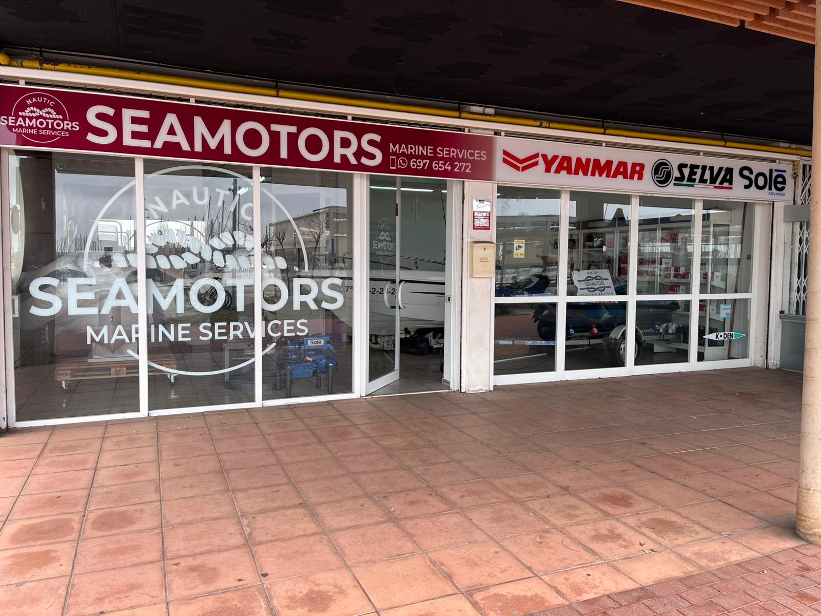 Nautic Seamotors