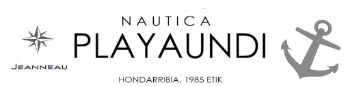 Logo de NAUTICA PLAYAUNDI