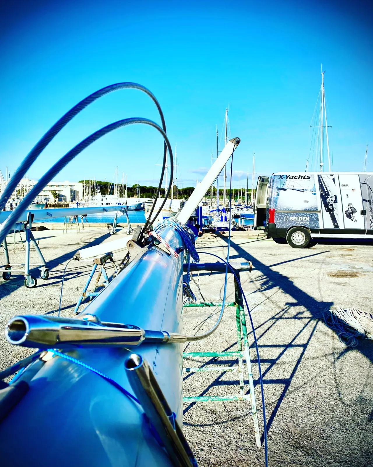 NAUTTER Yachts & Rigging - imagen 3