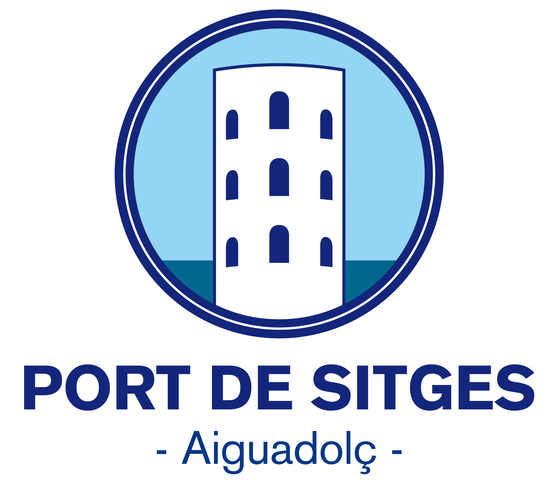 Logo de Port de Sitges