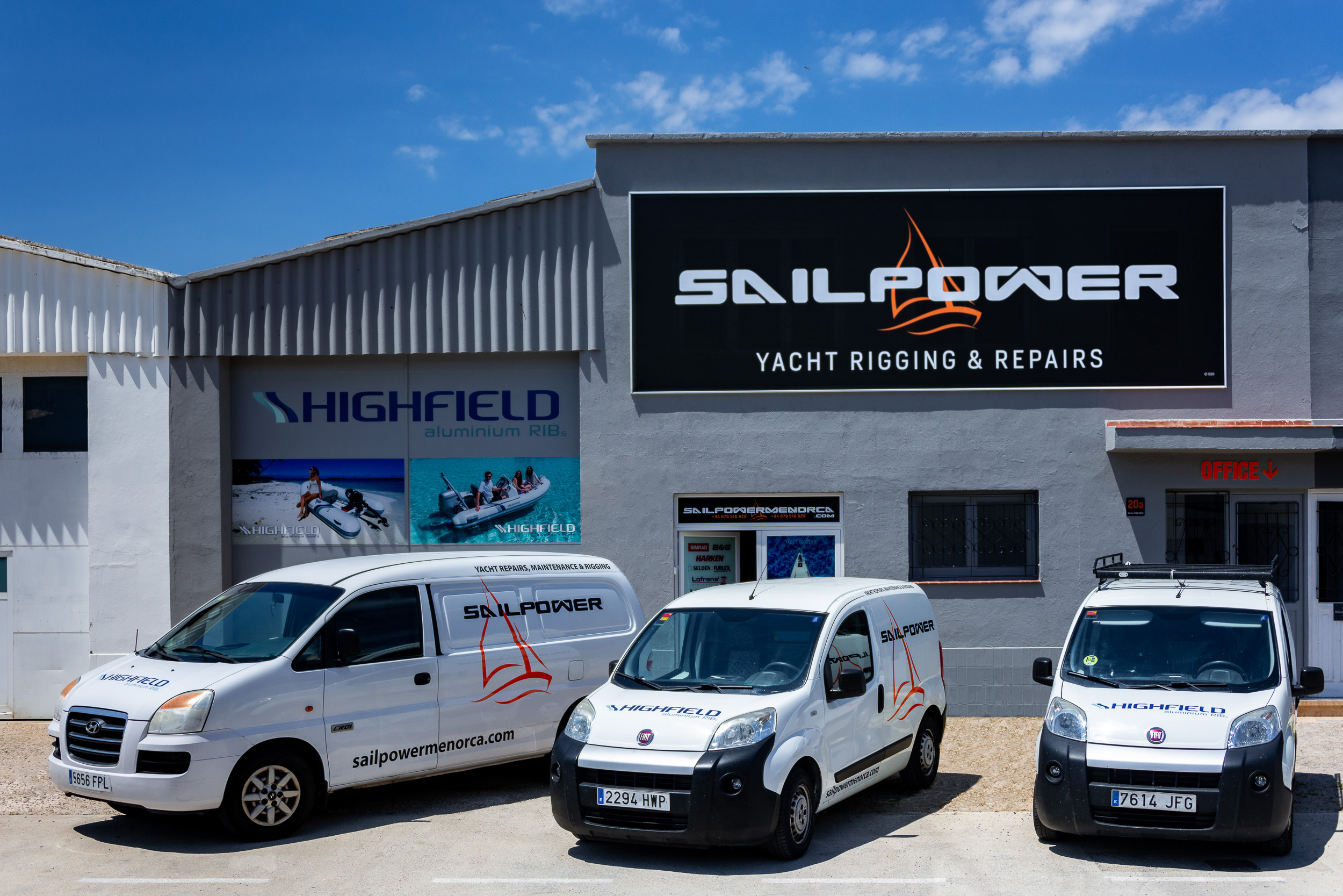 Sailpower Menorca