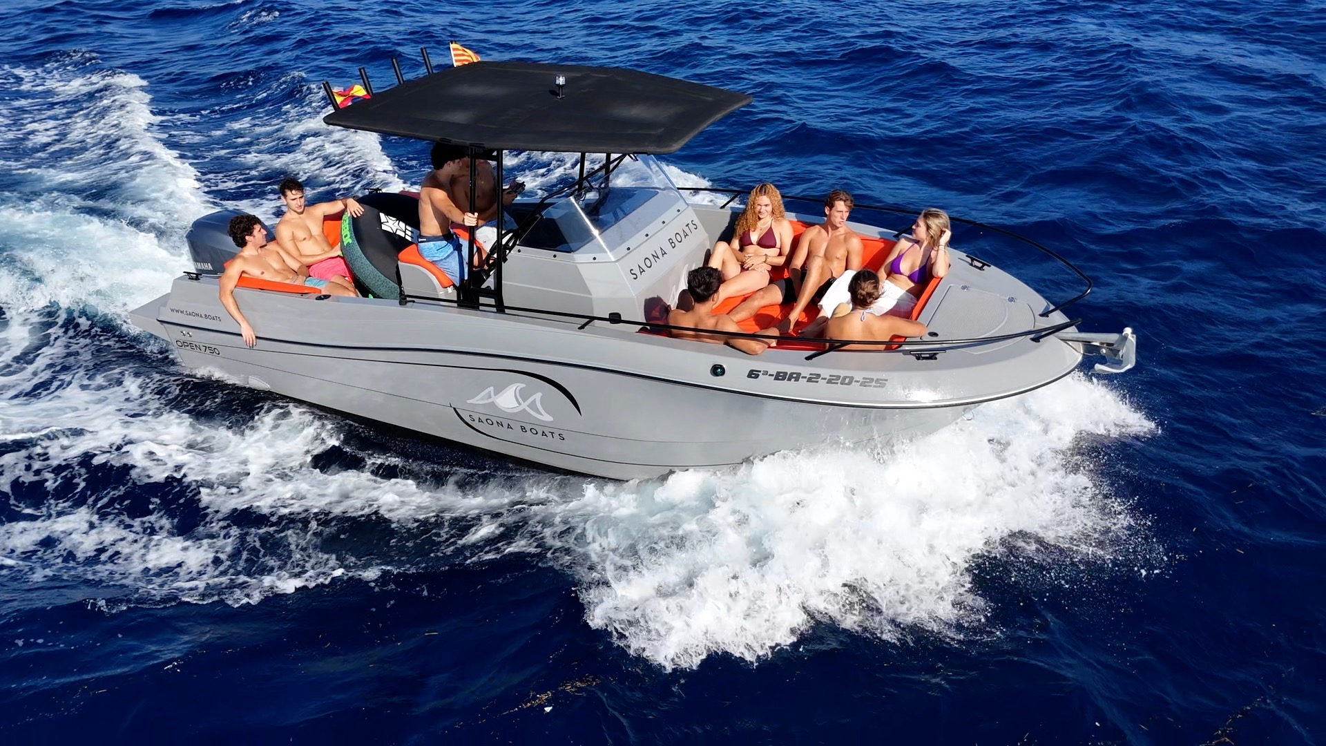 Saona Boats - imagen 1