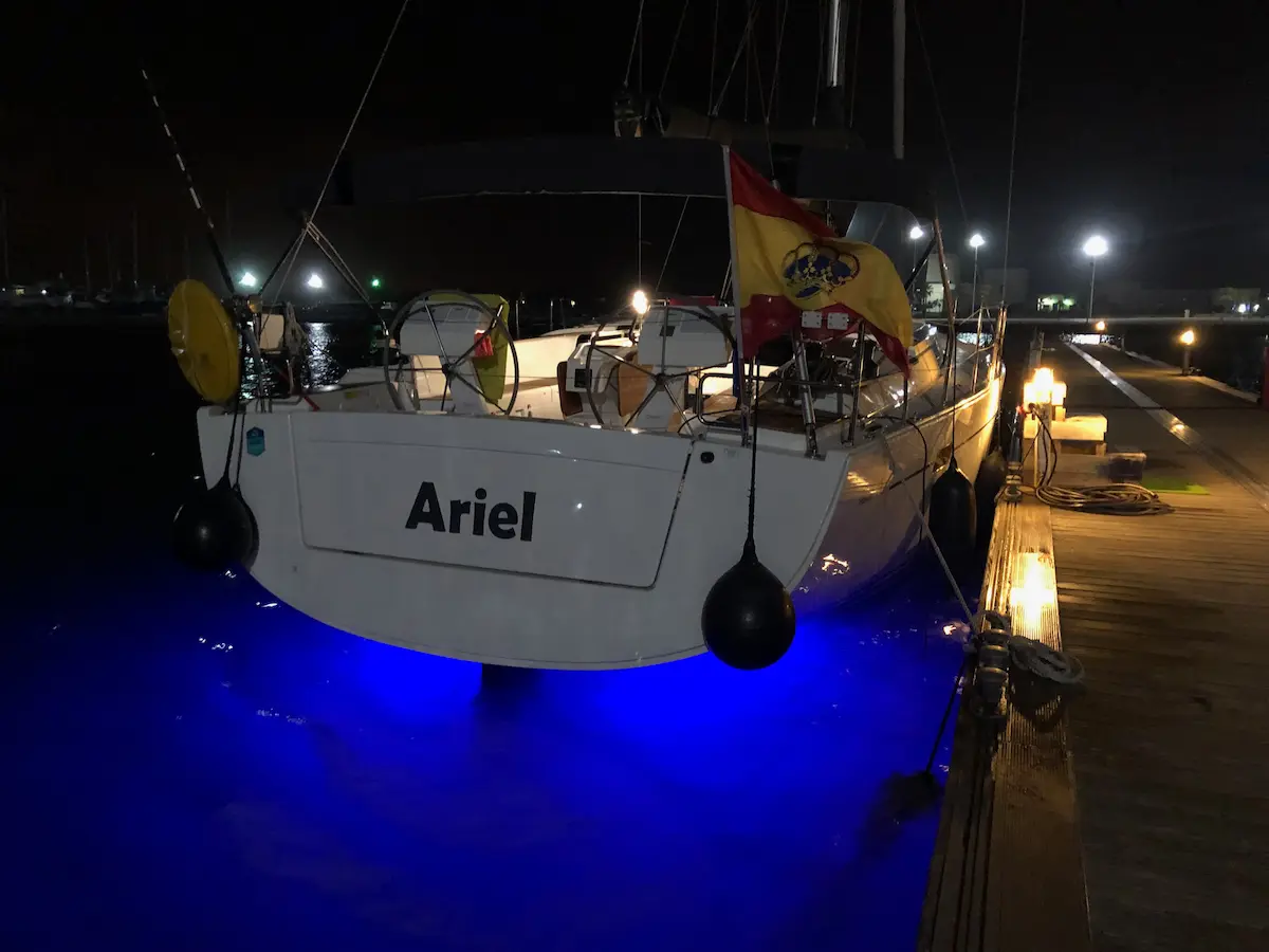 Time Charter Nautica - imagen 4