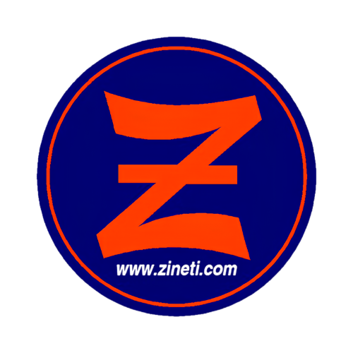 Logo de Zineti