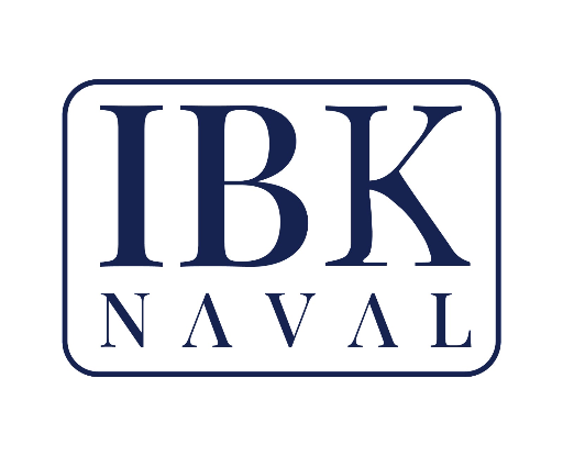 Logo de IBK Naval