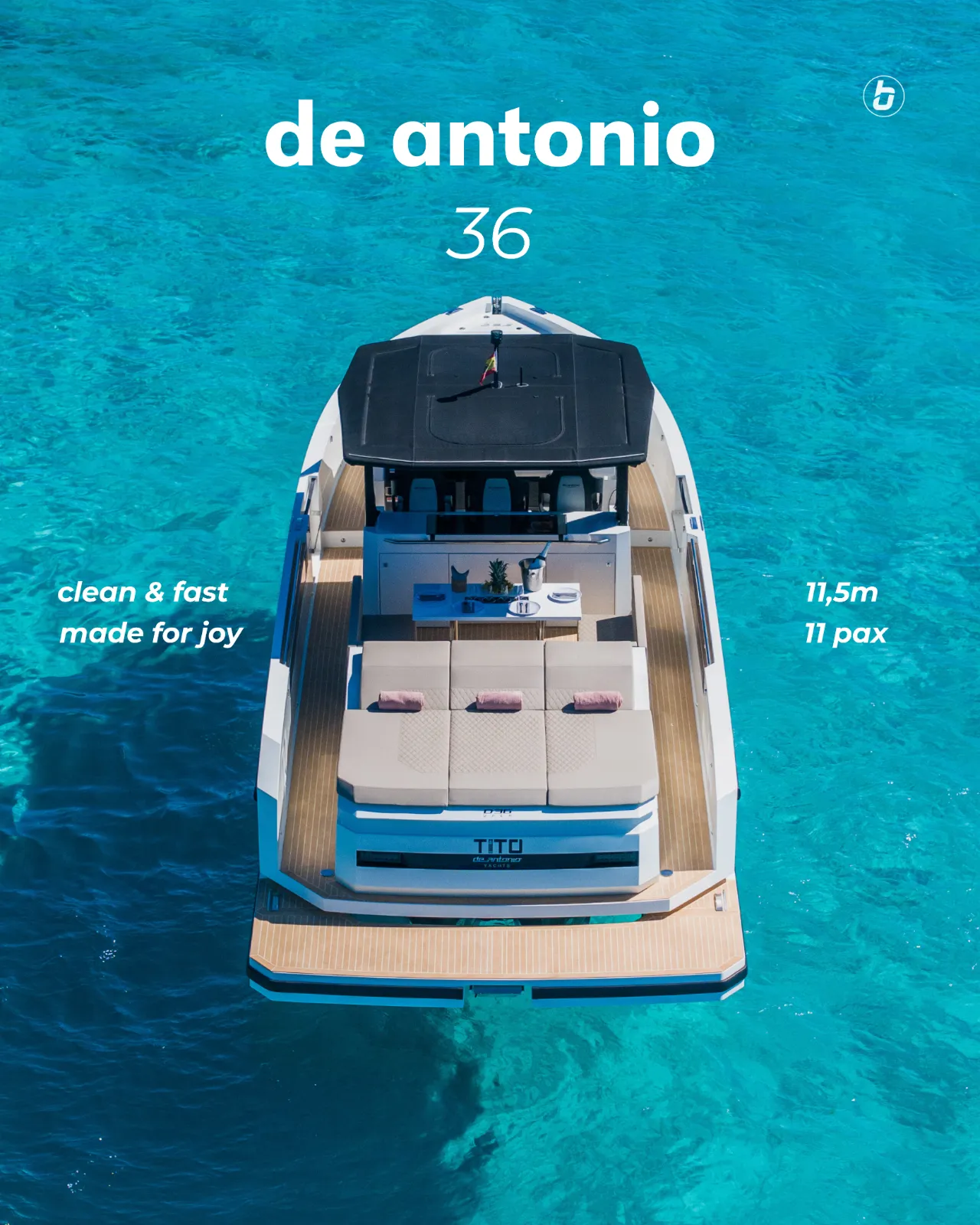 Brutal Ibiza Boats - imagen 1