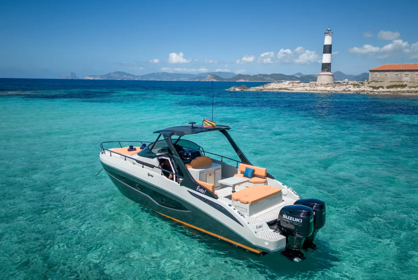 Brutal Ibiza Boats - imagen 3