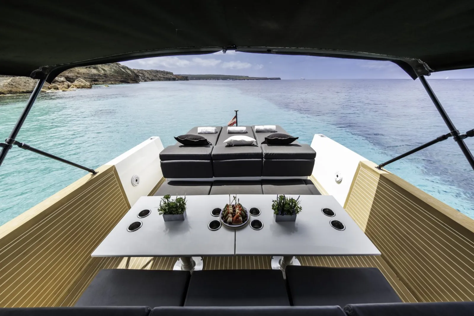 Brutal Ibiza Boats - imagen 4