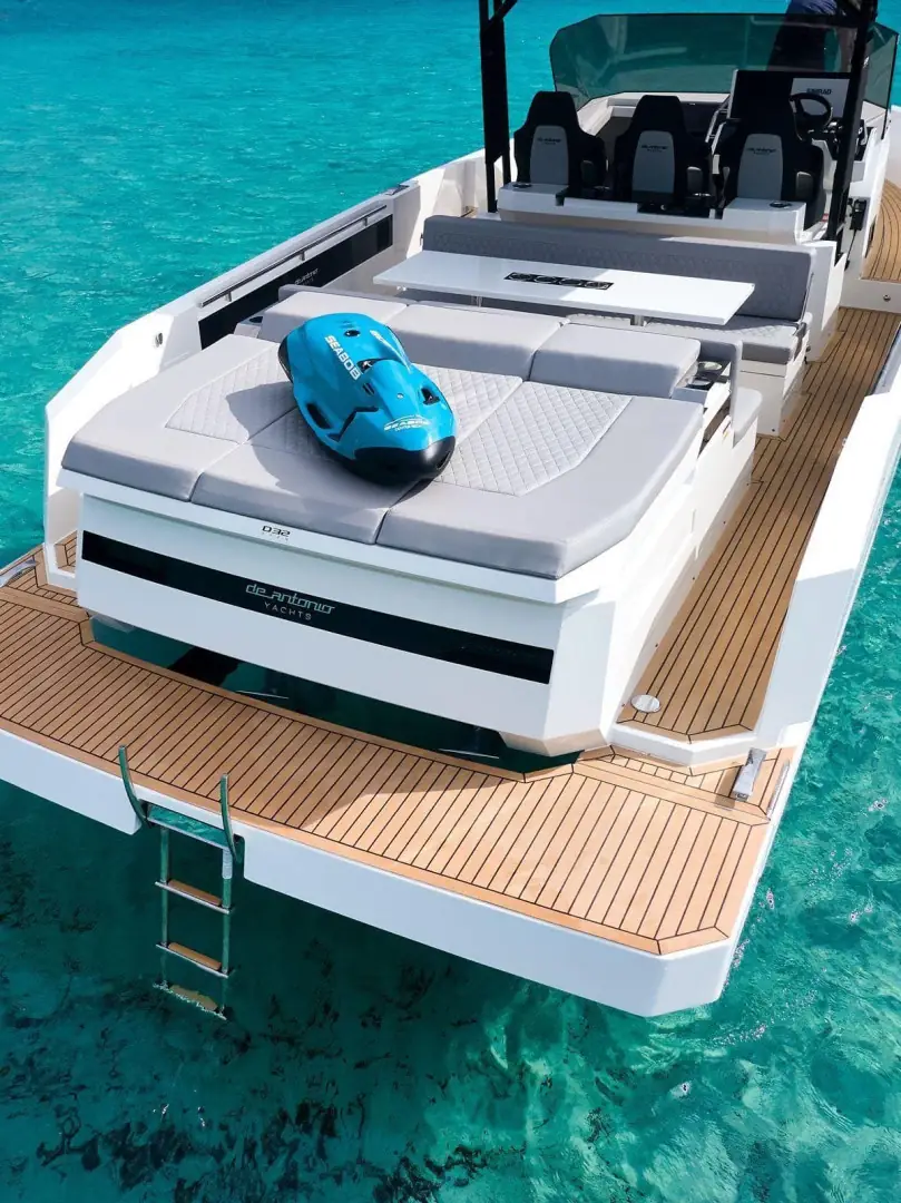 De Antonio Yachts Ibiza - imagen 4