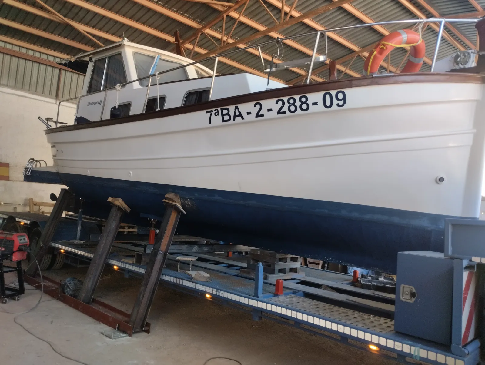 Marine Repair Center - imagen 1
