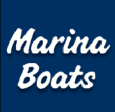 Logo de Marina Boats