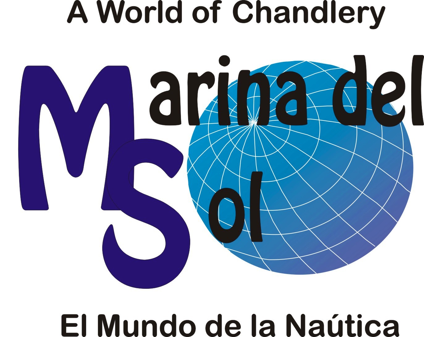 Logo de Marina del Sol de Estepona