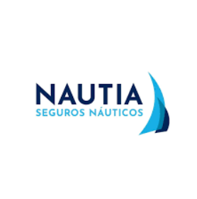 Logo de Nautia Seguros Náuticos