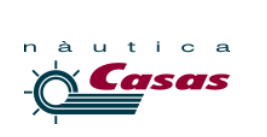 Logo de Nautica Casas, S.A.